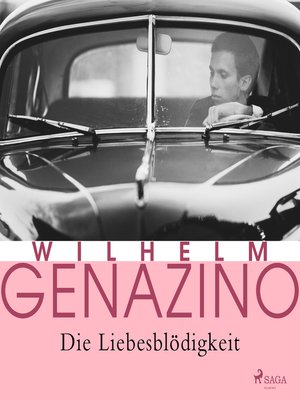 cover image of Die Liebesblödigkeit